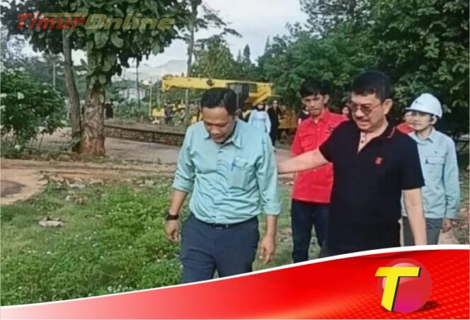 
					Anggota DPR RI Apresiasi Program Nursery PT. Vale Indonesia