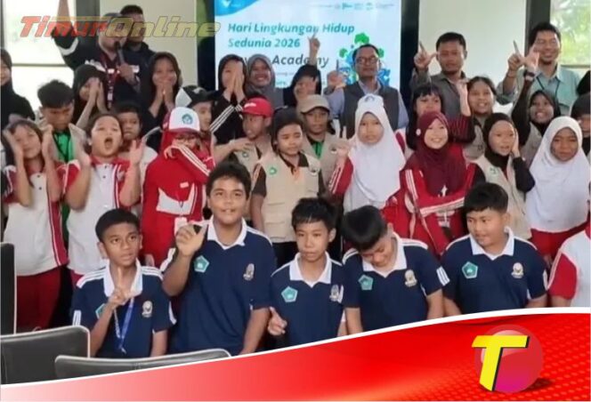 
					Libatkan Siswa Sekolah, PT. Vale Indonesia Kenalkan Pendidikan Lingkungan