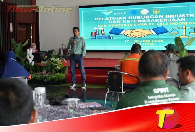 
					Vale Gelar Pelatihan Hubungan Industrial dan Ketenagakerjaan