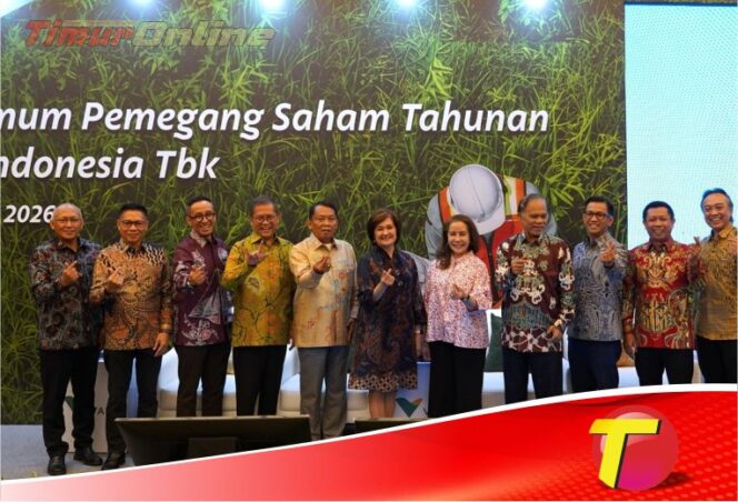 
					PT Vale Indonesia Tbk Umumkan Hasil RUPST 2026: Perkuat Fundamental, Distribusikan Dividen 60%, dan Lanjutkan Transformasi Bisnis Berkelanjutan