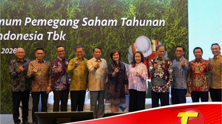 PT Vale Indonesia Tbk Umumkan Hasil RUPST 2026: Perkuat Fundamental, Distribusikan Dividen 60%, dan Lanjutkan Transformasi Bisnis Berkelanjutan
