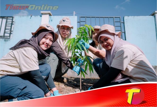
					Vale Indonesia – Siswa SMKN 9 Kolaka Tanam Pohon Peringati HLH