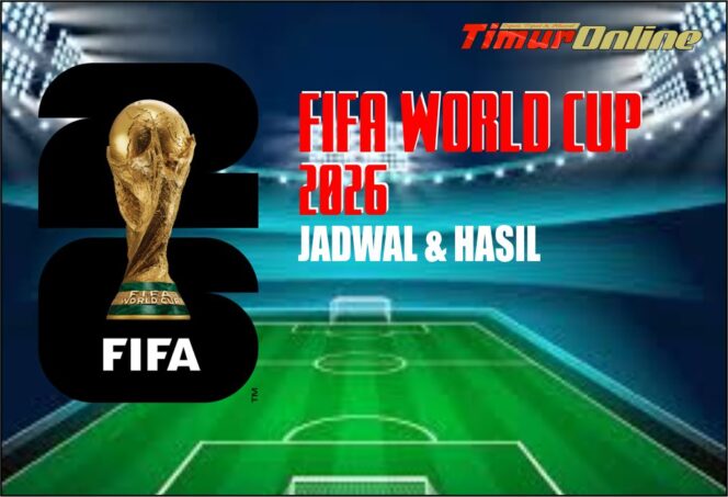 
					Hasil dan Jadwal Piala Dunia 2026