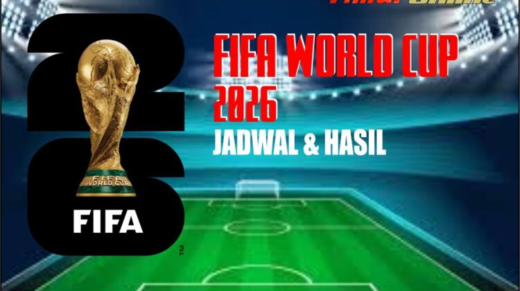 Hasil Lengkap Babak Fase Group Piala Dunia 2026