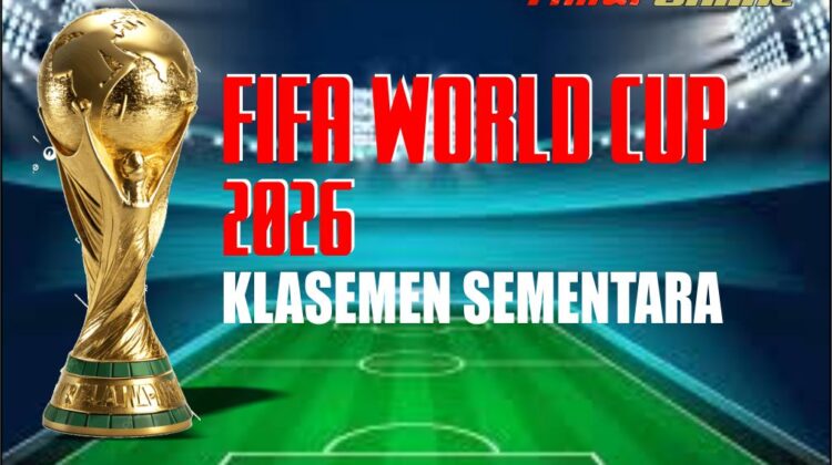 Klasemen Akhir Babak Fase Group Piala Dunia 2026