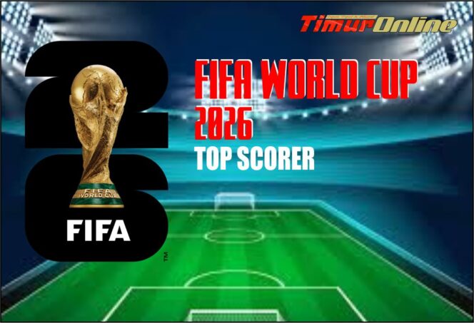
					Daftar Pencetak Gol Piala Dunia 2026