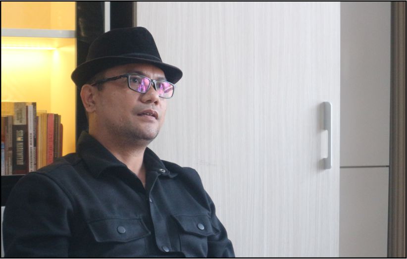 Kasi Pidsus Kejari Luwu Timur, Samuel Patandianan
