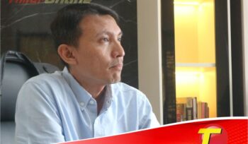 Kasi Intel Kejari Luwu Timur, Deri F Rachman