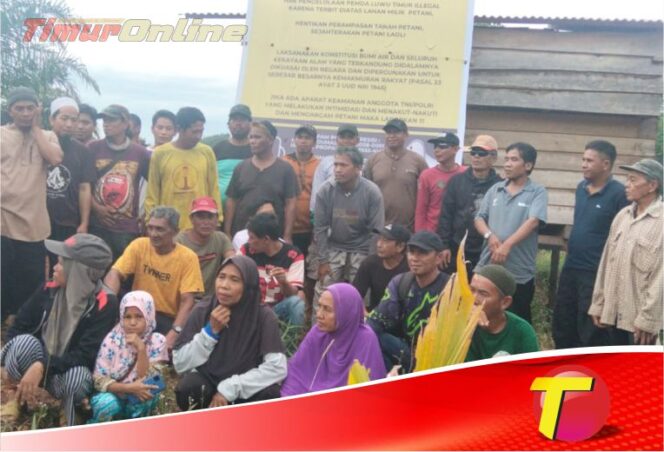 
					Cium Adanya Pelanggaran HAM, Komnas HAM RI Minta Bupati Lutim Tunda Penggusuran Petani Laoli