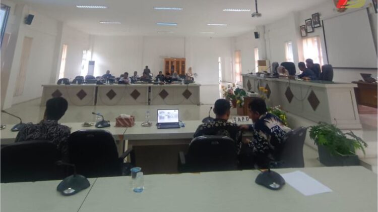 Wow, Pemkab Lutim Rencana Buat Proyek Infastruktur Jalan Senilai 800 Miliar, MUAK Minta DPRD Lutim Tolak