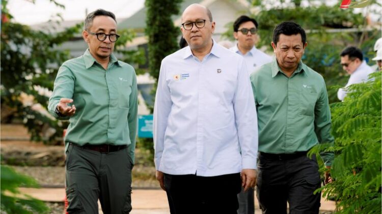 Membangun Nilai Tambah Melalui Praktik Pertambangan Berkelanjutan, Menteri Investasi Apresiasi Praktik ESG PT Vale di Morowali