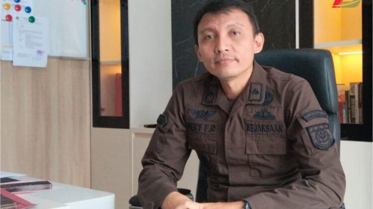 Kasi Intel Kejari Luwu Timur, Deri F Rachman