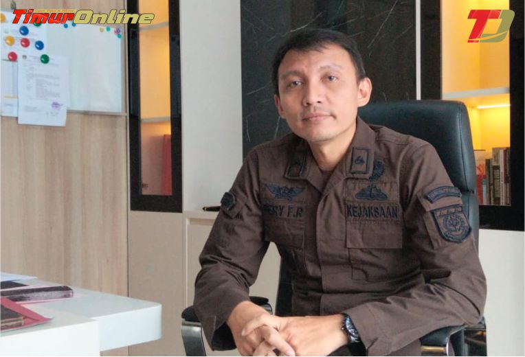 Kasi Intel Kejari Luwu Timur, Deri F Rachman