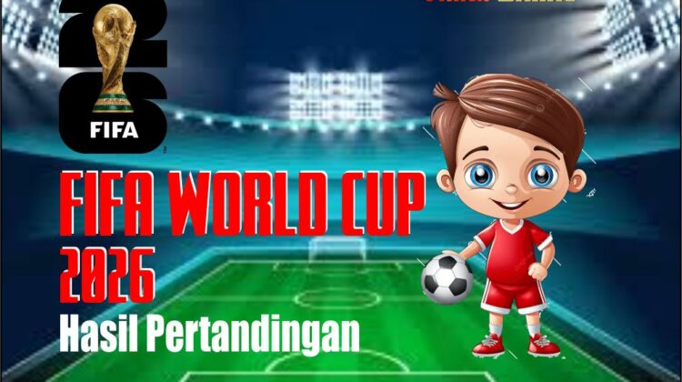 Hasil Babak 16 Besar Piala Dunia 2026