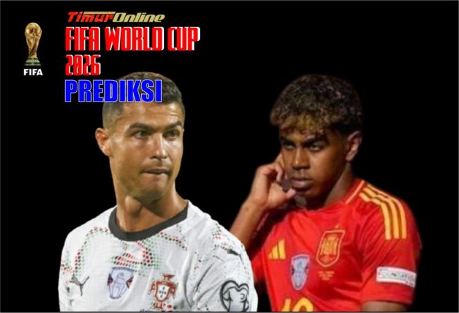 
					Prediksi Portugal vs Spanyol, Pertarungan Dua Bomber Tertua dan Termuda