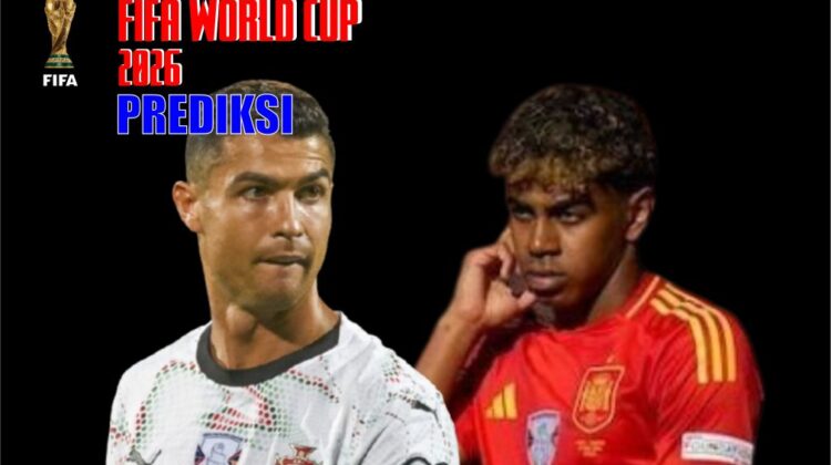 Prediksi Portugal vs Spanyol, Pertarungan Dua Bomber Tertua dan Termuda