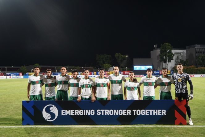 
					Ini Pencetak Gol Timnas Indonesia di AFF Suzuki Cup 2020