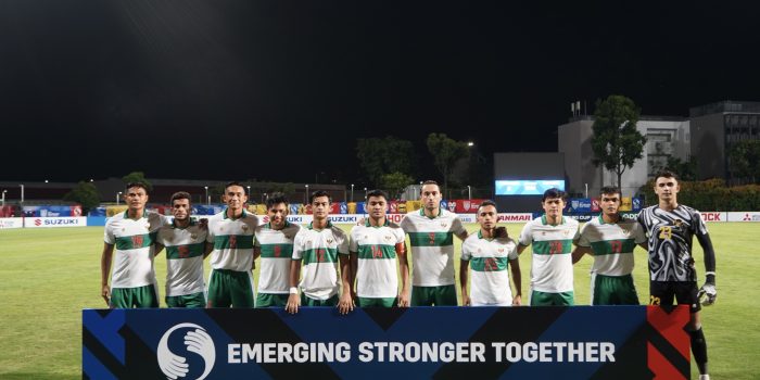 Ini Pencetak Gol Timnas Indonesia di AFF Suzuki Cup 2020