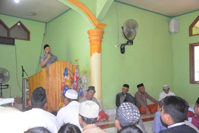 
					Usman Sadik : Maulid Nabi Muhammad Moment Istimewa