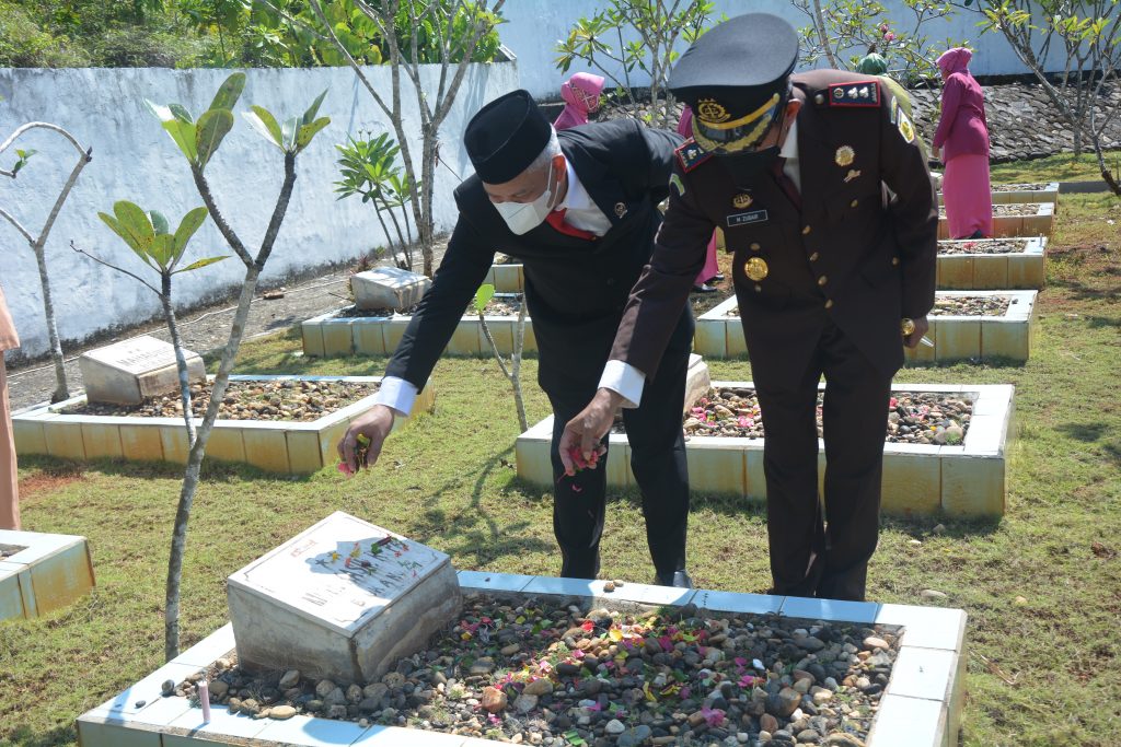 Wakil Ketua DPRD Lutim Harap Pemuda Ingat Jasa Pahlawan