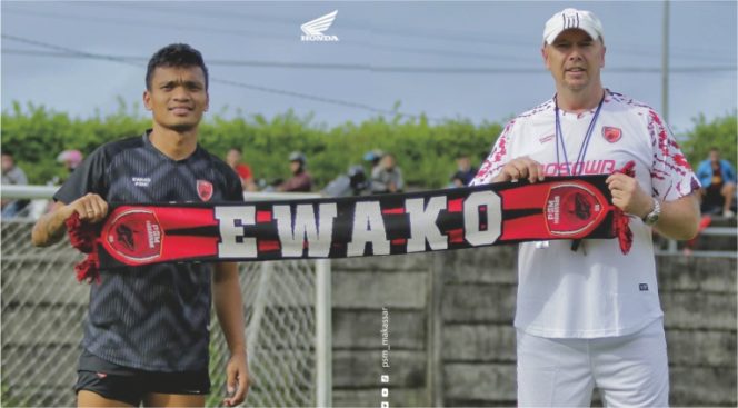 
					Sambut Putaran Kedua Liga 1, PSM Makassar Punya 11 Amunisi baru