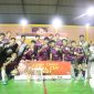 Tim Futsal Porprov Juara Luwu Timur Futsal Cup I