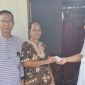 Gelar Reses di Beringin Jaya, Legislator Hanura Berikan Bantuan ke Warga