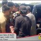 Pasutri Kecelakaan di Atue, Mobdin Kapolres Antar Korban ke RSUD I Lagaligo