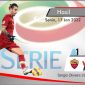 Hasil Liga Italia : Roma Kalahkan Cagliari, Inter Imbang